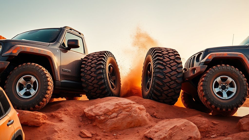 top tires for renegade