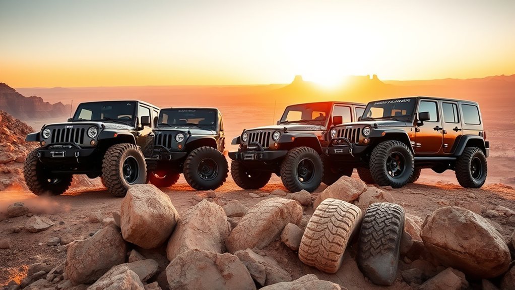 top tires for wrangler