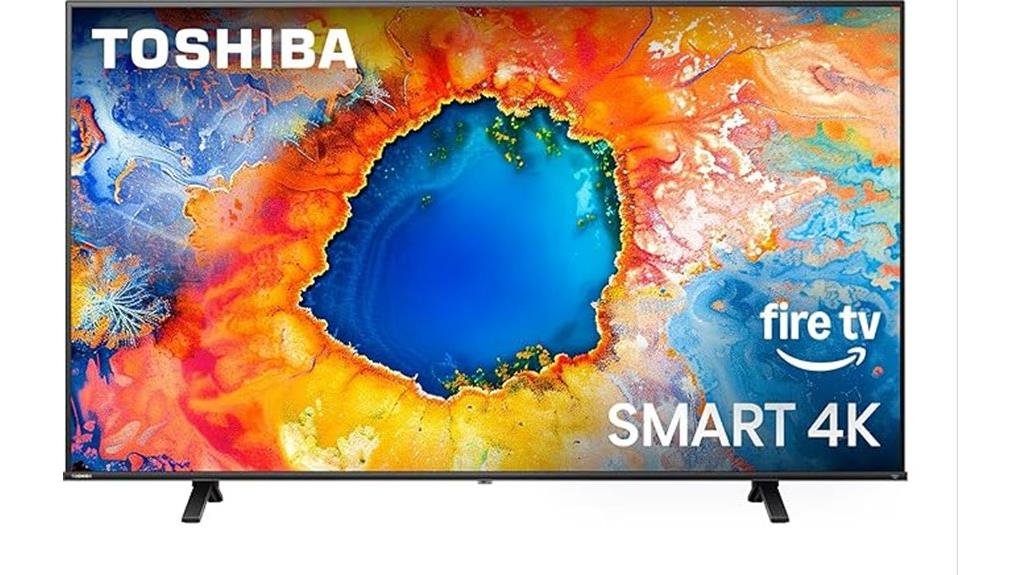toshiba 50 c350 review