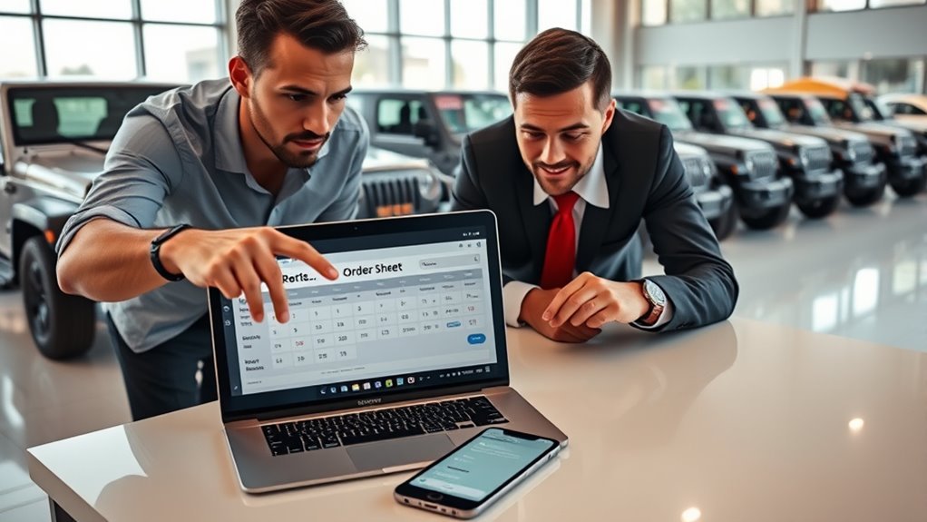 track order stay informed