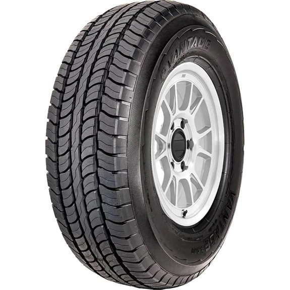 Vantage SUV 255/70R18 113T SUV/Crossover Tire