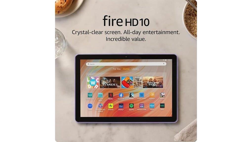 versatile budget friendly tablet