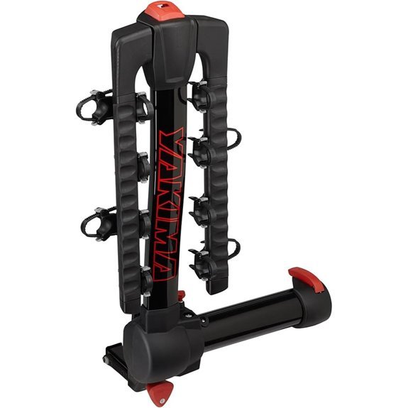Yakima FullSwing 4-Bike Hitch Mount Carrier
