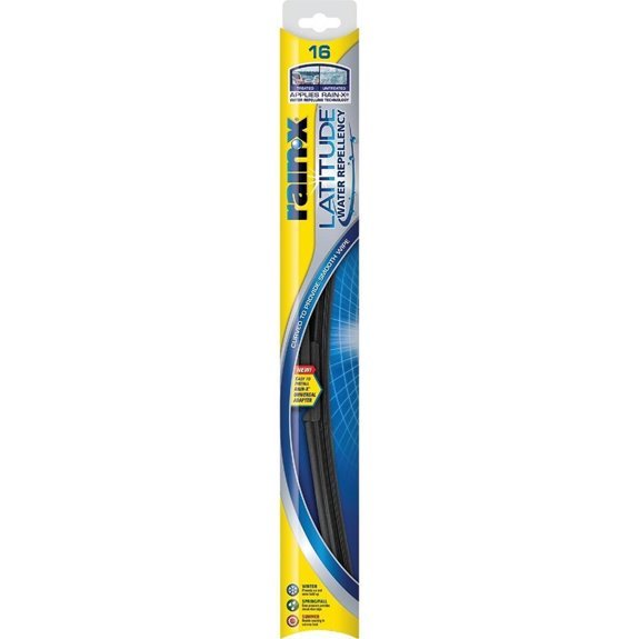 Rain-X Water Repellent Wiper Blades 16 (2-Pack)