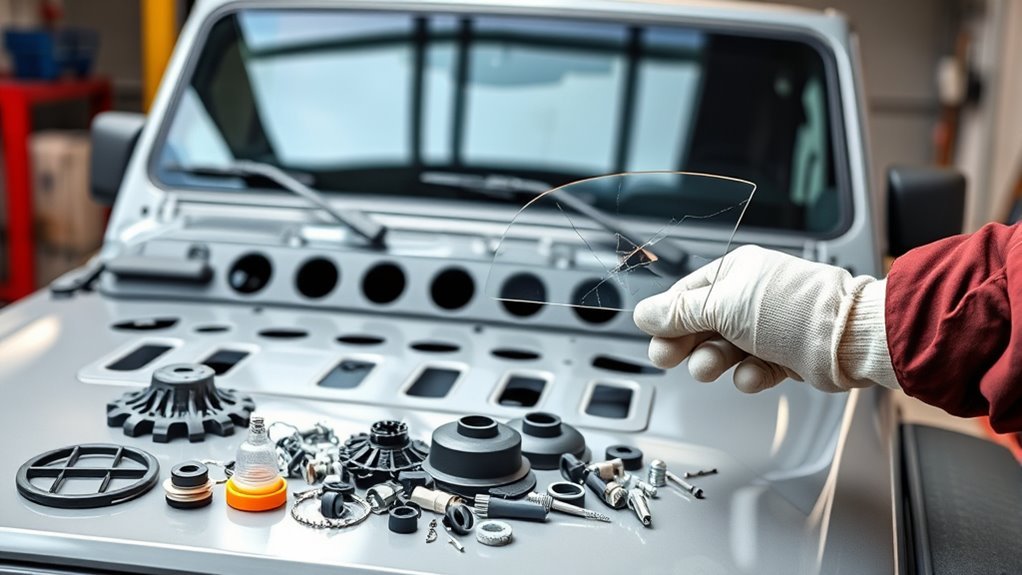 windshield replacement hidden expenses