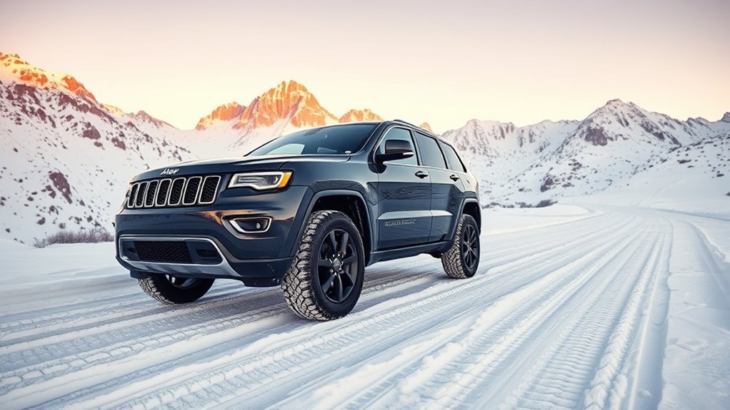 winter tires for jeep