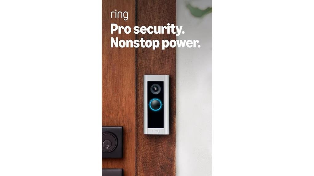 wired doorbell performance evaluation