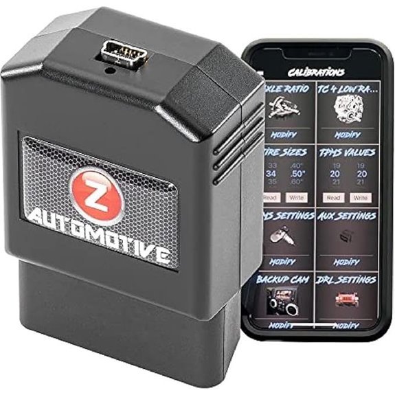 Z Automotive JK Blaster OBD2 Device for Wrangler JK