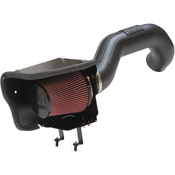 Flowmaster 615185: 18-21 Wrangler Jl 2.0T Air Intake